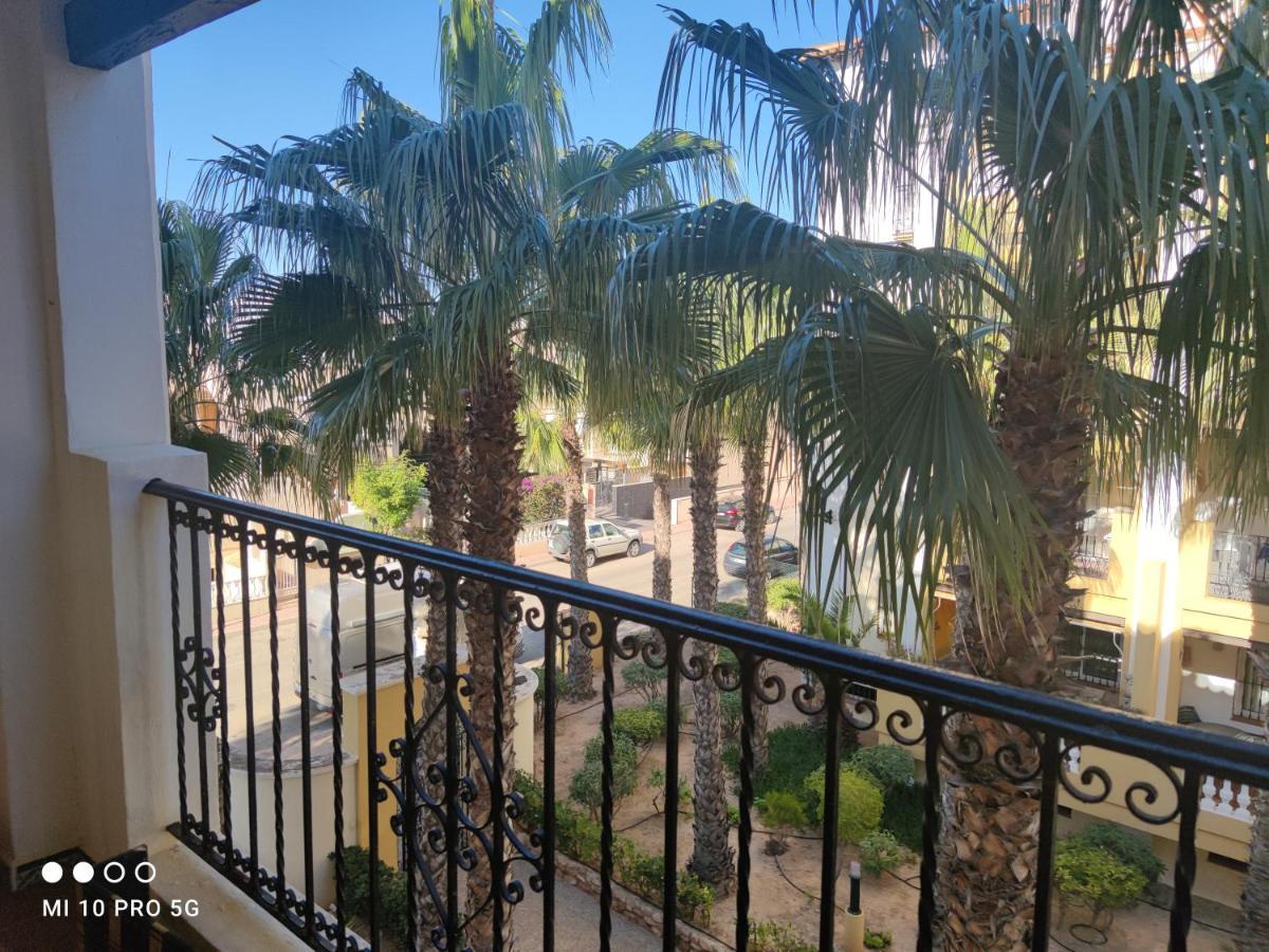 Ferienwohnung Aldea Del Mar Torrevieja Exterior foto
