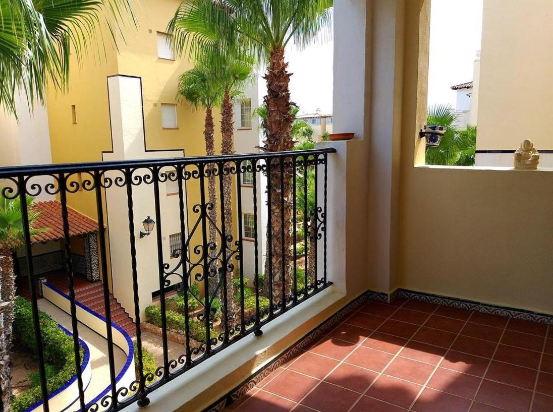 Ferienwohnung Aldea Del Mar Torrevieja Exterior foto