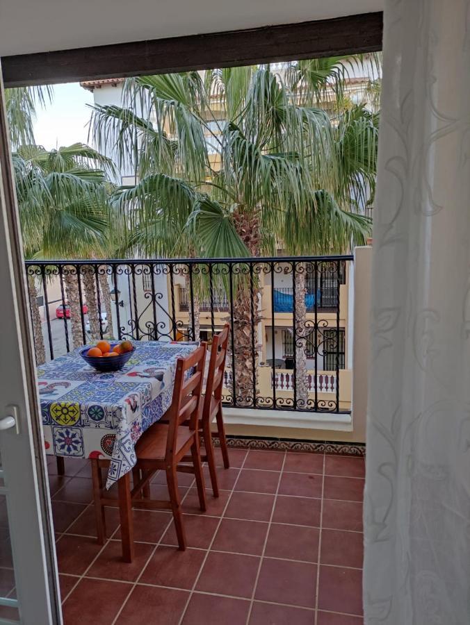Ferienwohnung Aldea Del Mar Torrevieja Exterior foto