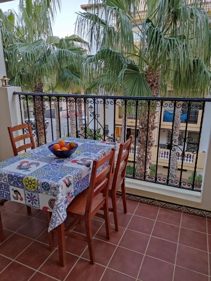Ferienwohnung Aldea Del Mar Torrevieja Exterior foto