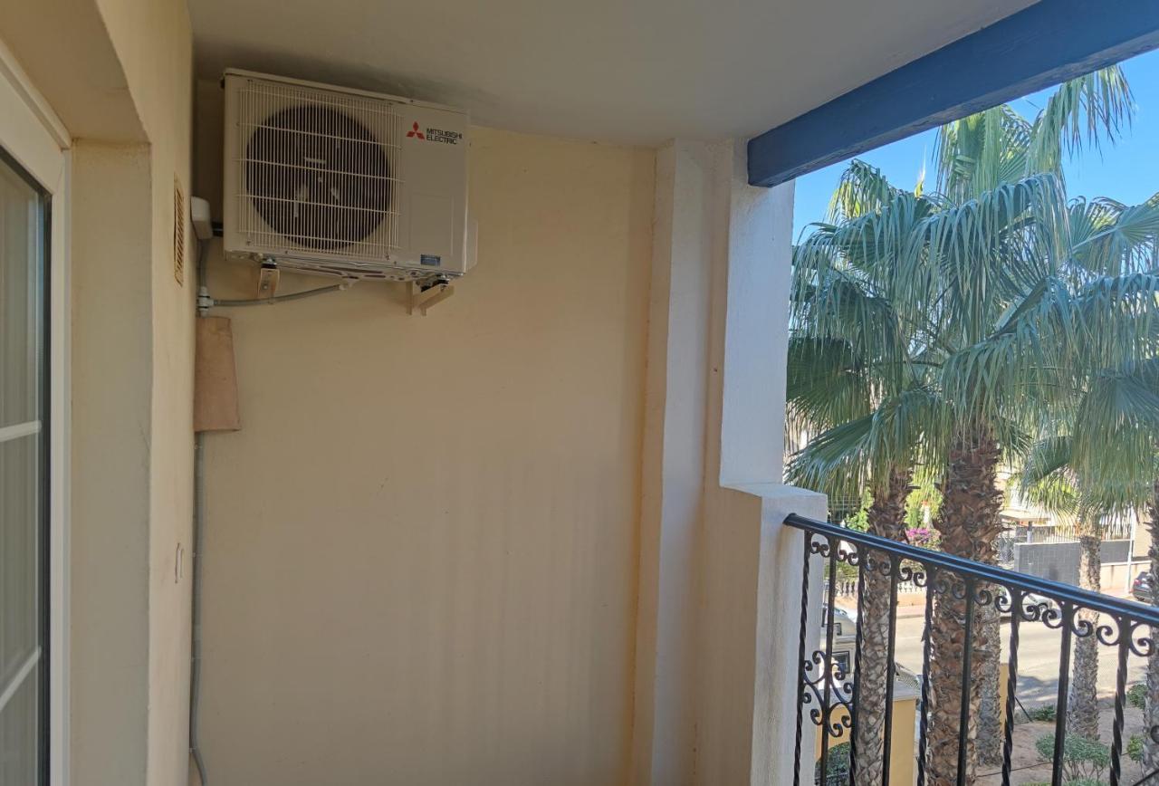 Ferienwohnung Aldea Del Mar Torrevieja Exterior foto