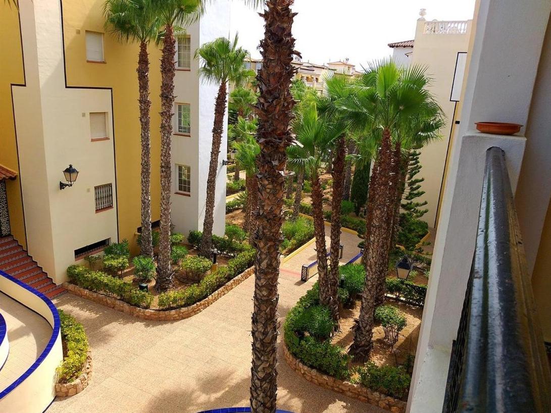 Ferienwohnung Aldea Del Mar Torrevieja Exterior foto