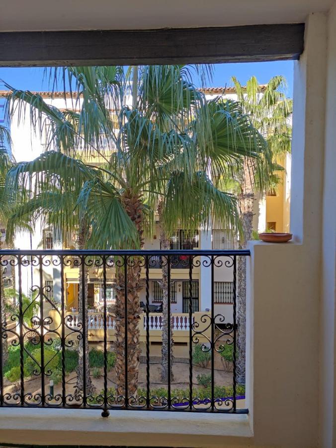 Ferienwohnung Aldea Del Mar Torrevieja Exterior foto