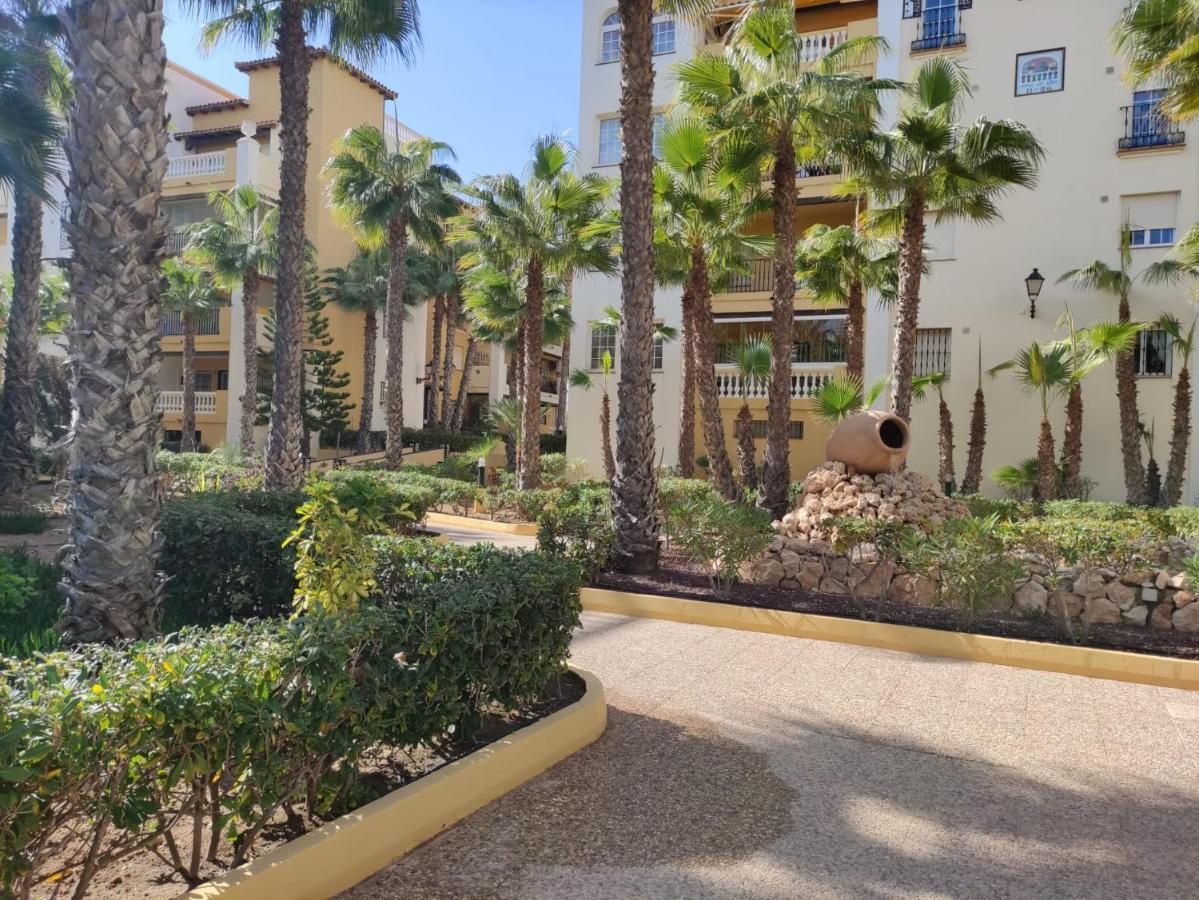 Ferienwohnung Aldea Del Mar Torrevieja Exterior foto