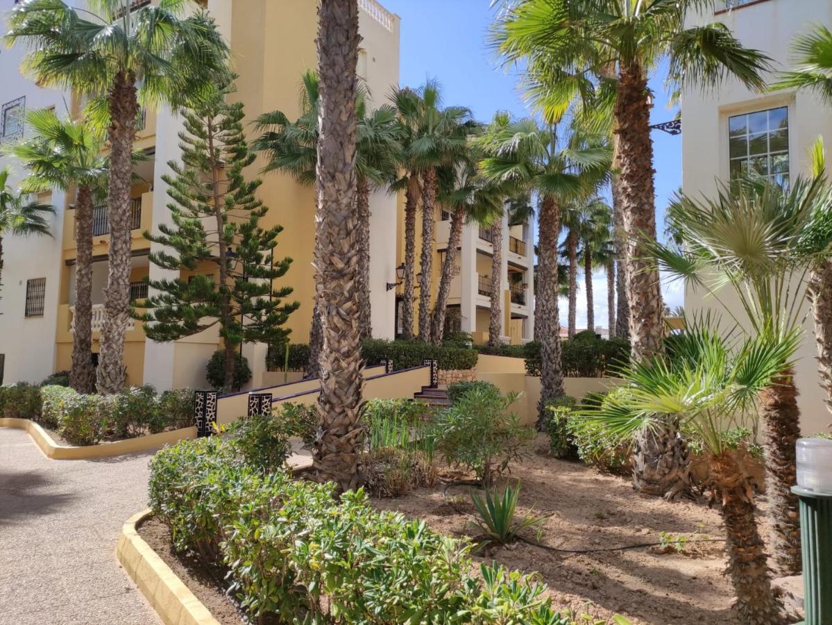 Ferienwohnung Aldea Del Mar Torrevieja Exterior foto