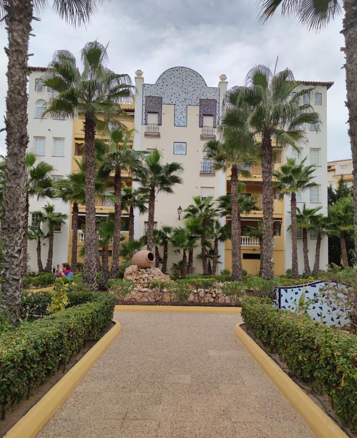 Ferienwohnung Aldea Del Mar Torrevieja Exterior foto