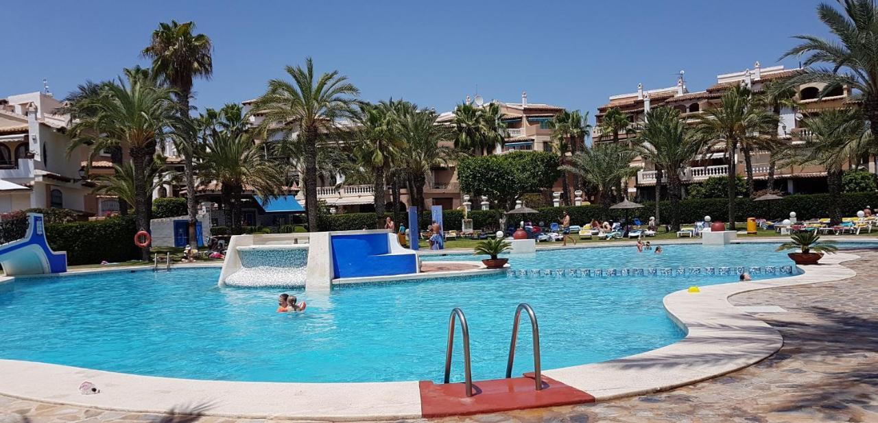 Ferienwohnung Aldea Del Mar Torrevieja Exterior foto