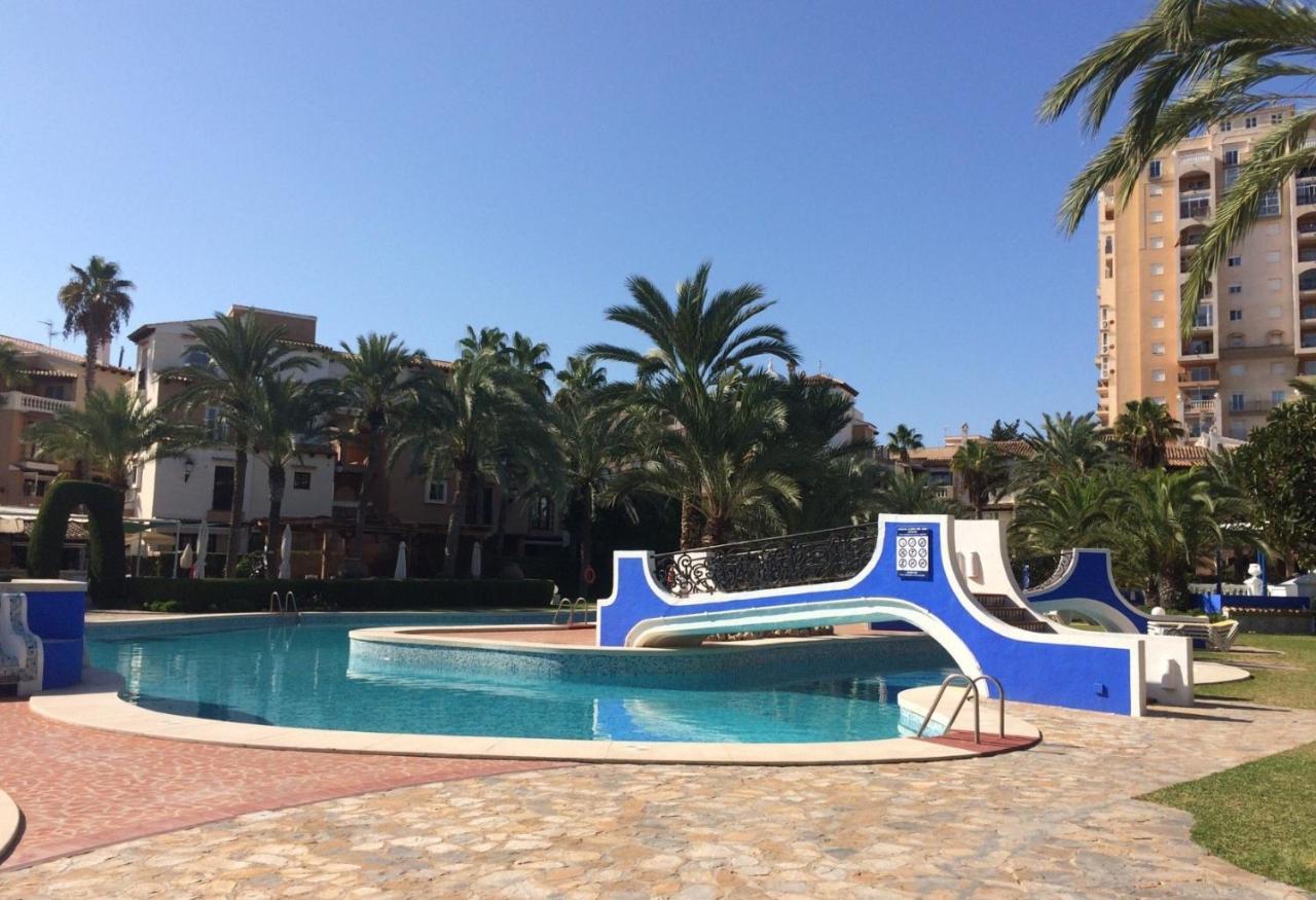 Ferienwohnung Aldea Del Mar Torrevieja Exterior foto
