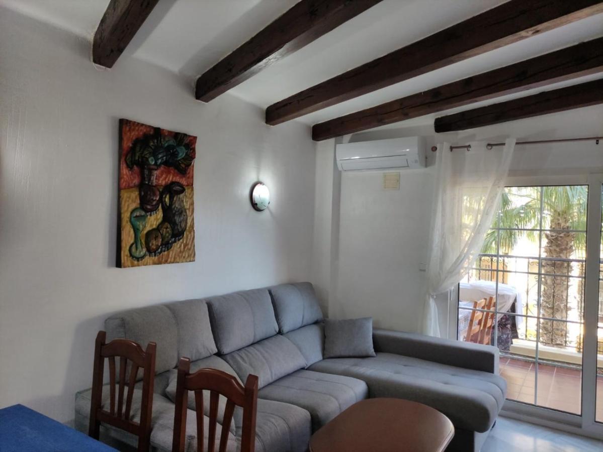 Ferienwohnung Aldea Del Mar Torrevieja Exterior foto