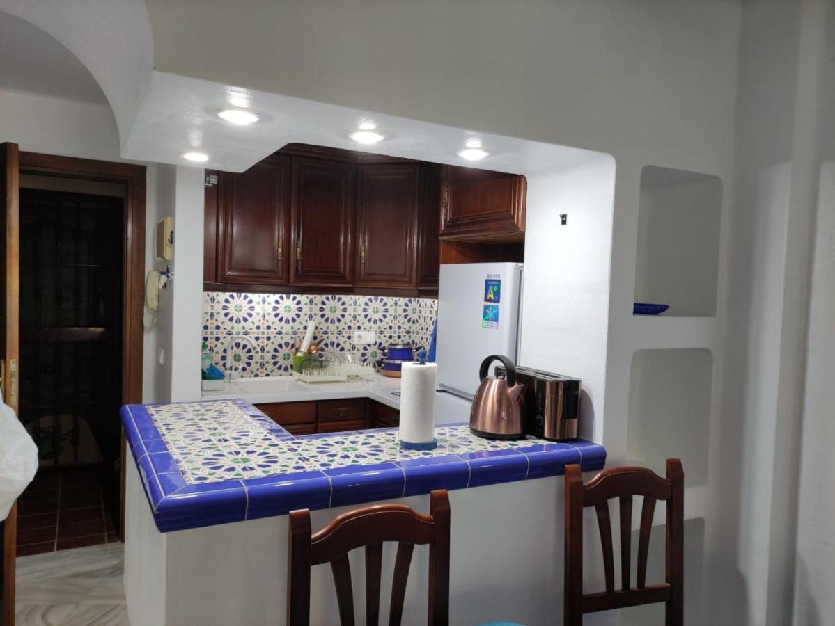 Ferienwohnung Aldea Del Mar Torrevieja Exterior foto
