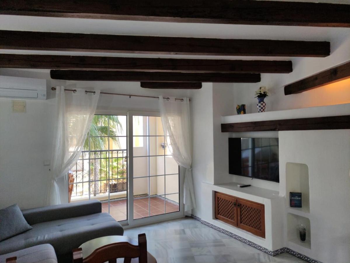 Ferienwohnung Aldea Del Mar Torrevieja Exterior foto