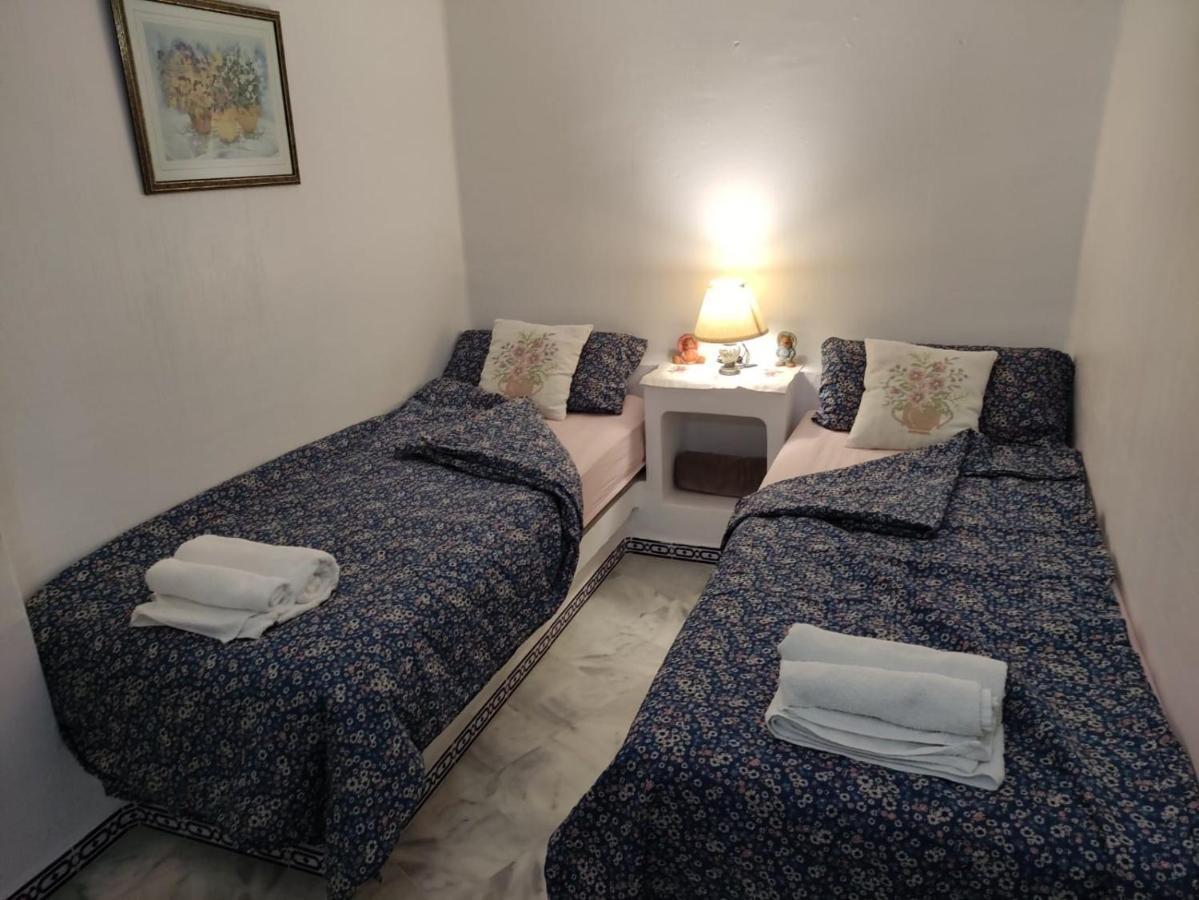 Ferienwohnung Aldea Del Mar Torrevieja Exterior foto
